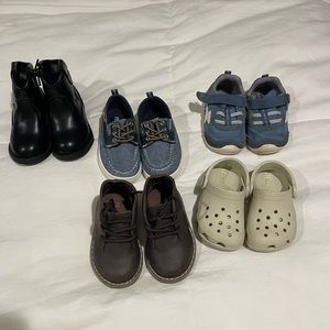 Baby boy shoes